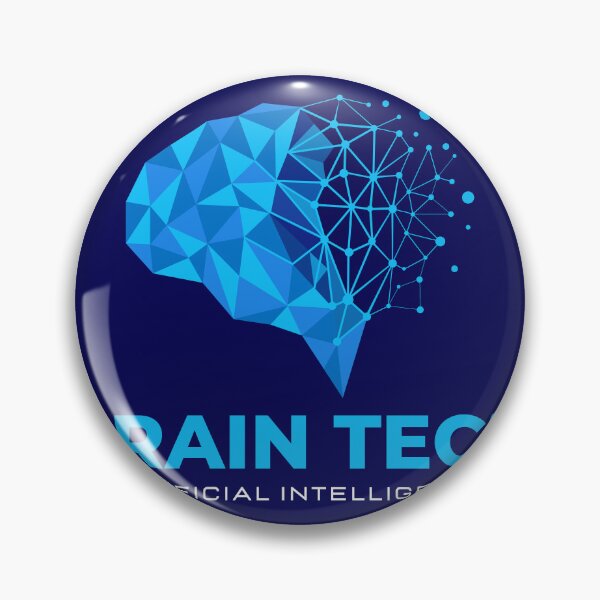 Item preview, Brain Tech - Artificial Intelligence & Neural Networks designed and sold by DIAMVERA.