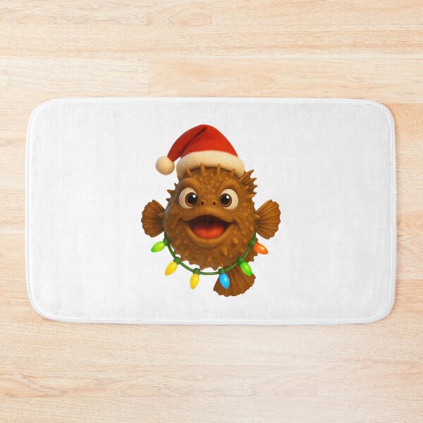 Item preview, Christmas Stonefish designed and sold by Sillytoe.