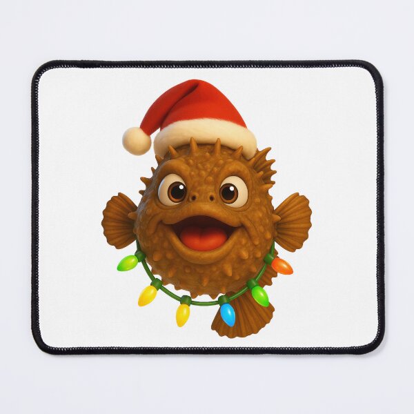 Item preview, Christmas Stonefish designed and sold by Sillytoe.