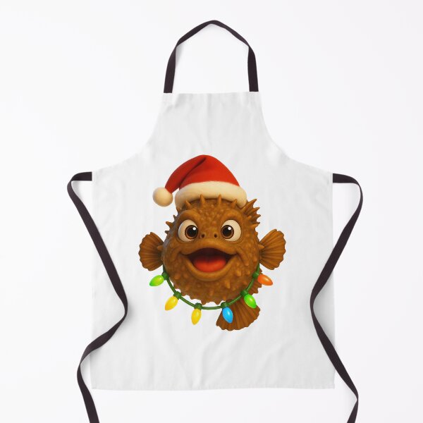 Item preview, Christmas Stonefish designed and sold by Sillytoe.