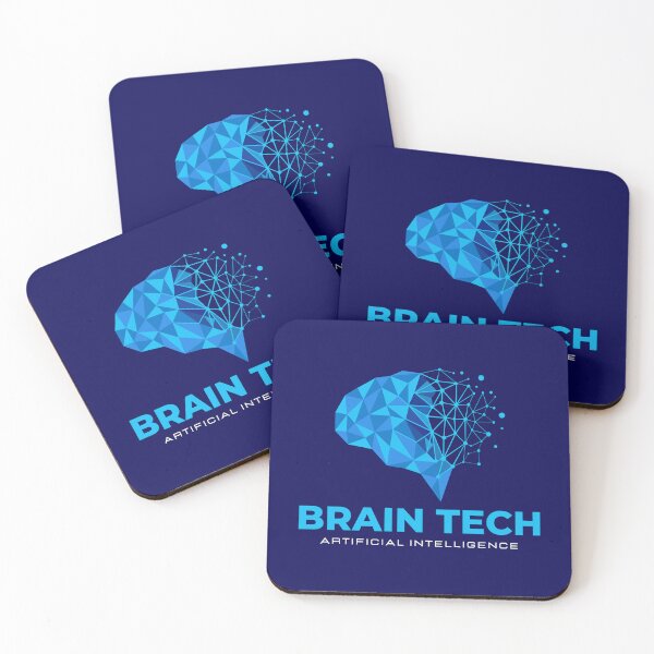Item preview, Brain Tech - Artificial Intelligence & Neural Networks designed and sold by DIAMVERA.
