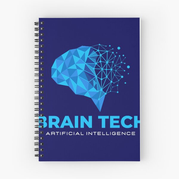 Item preview, Brain Tech - Artificial Intelligence & Neural Networks designed and sold by DIAMVERA.