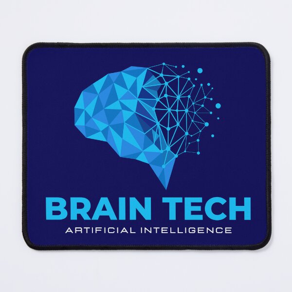 Item preview, Brain Tech - Artificial Intelligence & Neural Networks designed and sold by DIAMVERA.