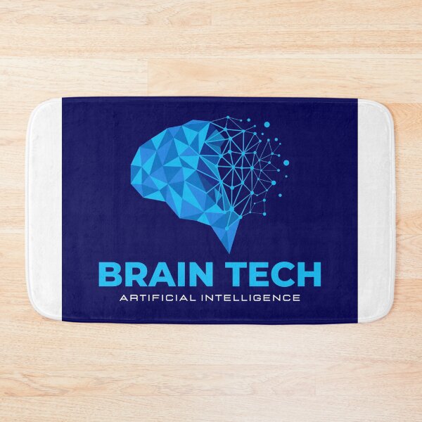 Item preview, Brain Tech - Artificial Intelligence & Neural Networks designed and sold by DIAMVERA.