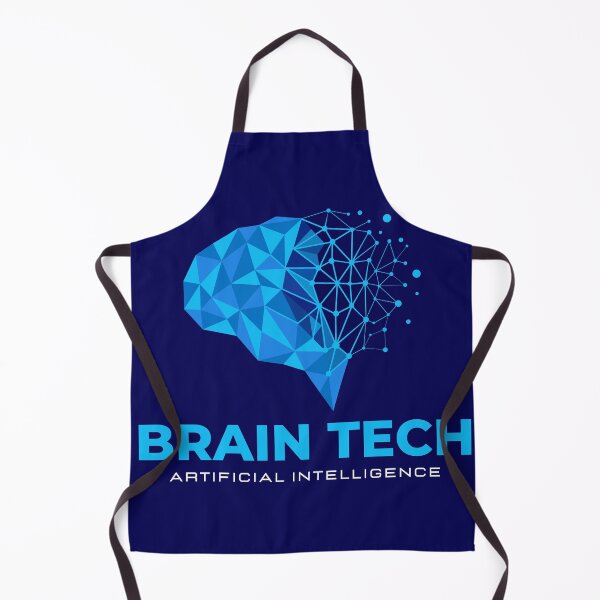 Item preview, Brain Tech - Artificial Intelligence & Neural Networks designed and sold by DIAMVERA.