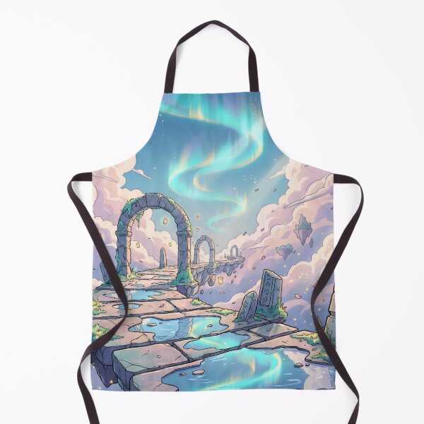 Item preview, A Path Built Between Clouds and Light designed and sold by Anvc-Art.
