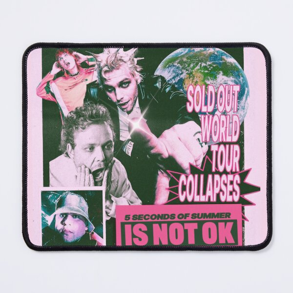 Item preview, Everyone's a Star pink tour print  designed and sold by ✮ maddie ✮.