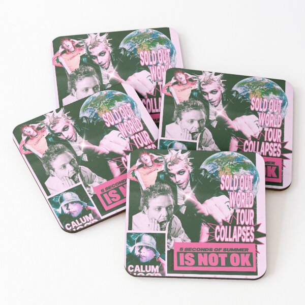 Item preview, Everyone's a Star pink tour print  designed and sold by ✮ maddie ✮.
