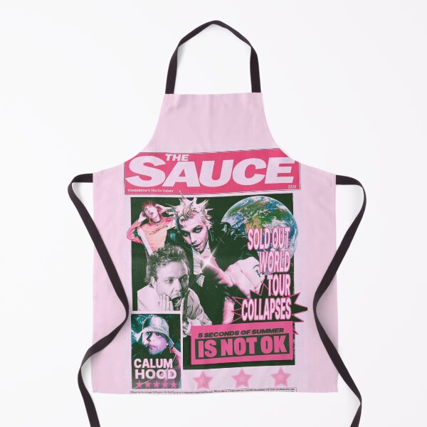 Item preview, Everyone's a Star pink tour print  designed and sold by ✮ maddie ✮.