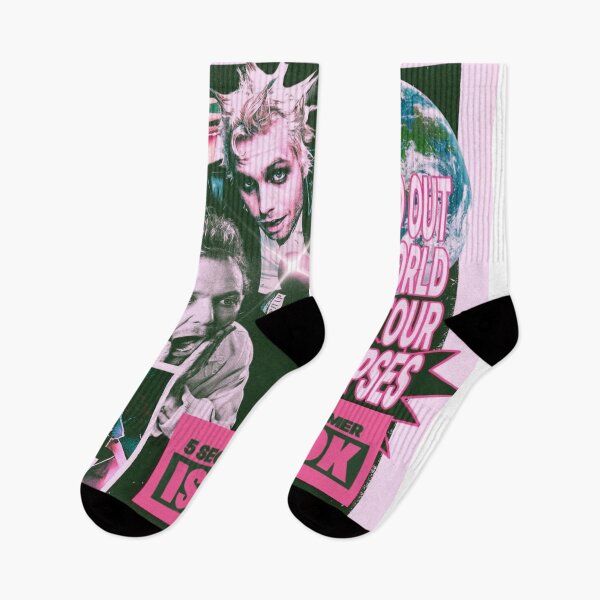 Item preview, Everyone's a Star pink tour print  designed and sold by ✮ maddie ✮.