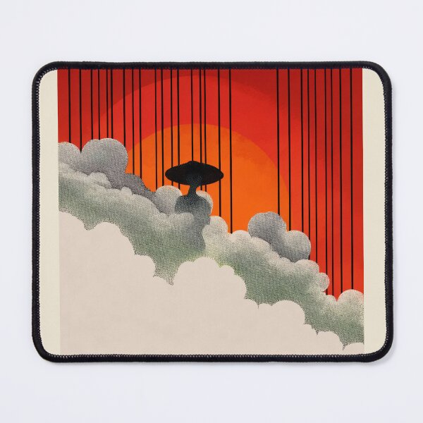 Item preview, Women Above the Clouds – Red Sun designed and sold by BestVarieties.