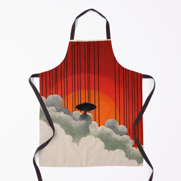 Item preview, Women Above the Clouds – Red Sun designed and sold by BestVarieties.