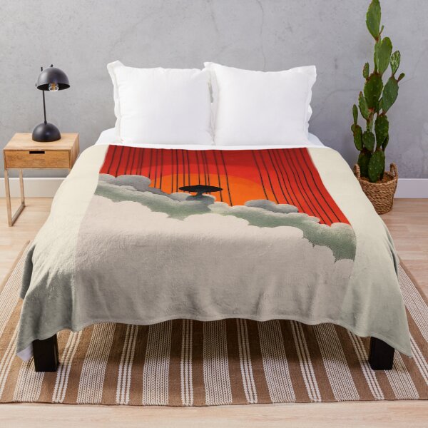 Item preview, Women Above the Clouds – Red Sun designed and sold by BestVarieties.