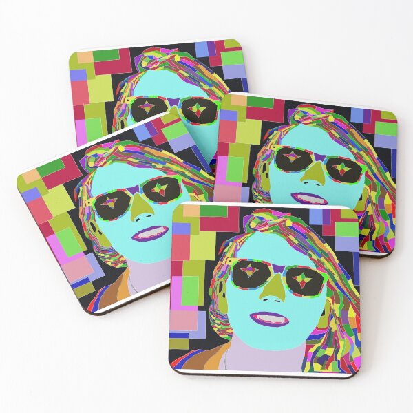 Item preview, Color Girl designed and sold by xandrew71.