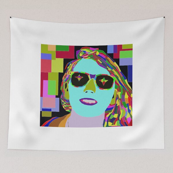 Item preview, Color Girl designed and sold by xandrew71.