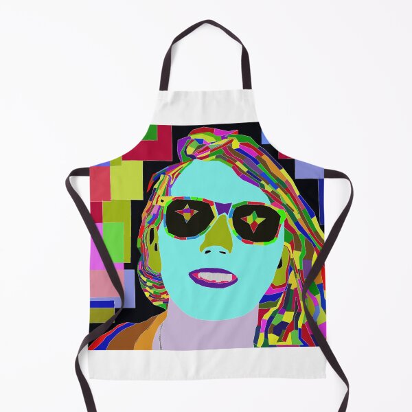 Artikelvorschau, Color Girl entworfen und verkauft von xandrew71.