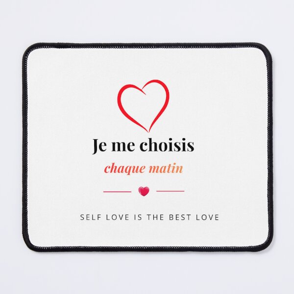 Item preview, I choose myself every morning - Self Love Design designed and sold by DIAMVERA.