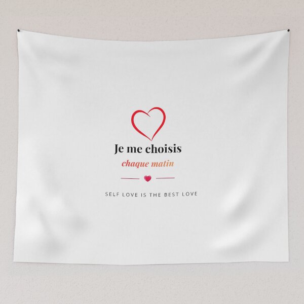 Item preview, I choose myself every morning - Self Love Design designed and sold by DIAMVERA.