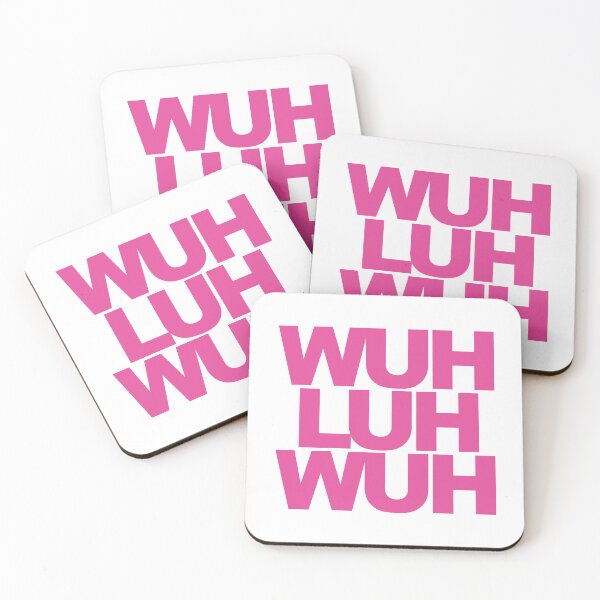 Artikelvorschau, WLW Lesbian Cute Pink LGBTQ Typography entworfen und verkauft von HIGHDIE STUDIOS.