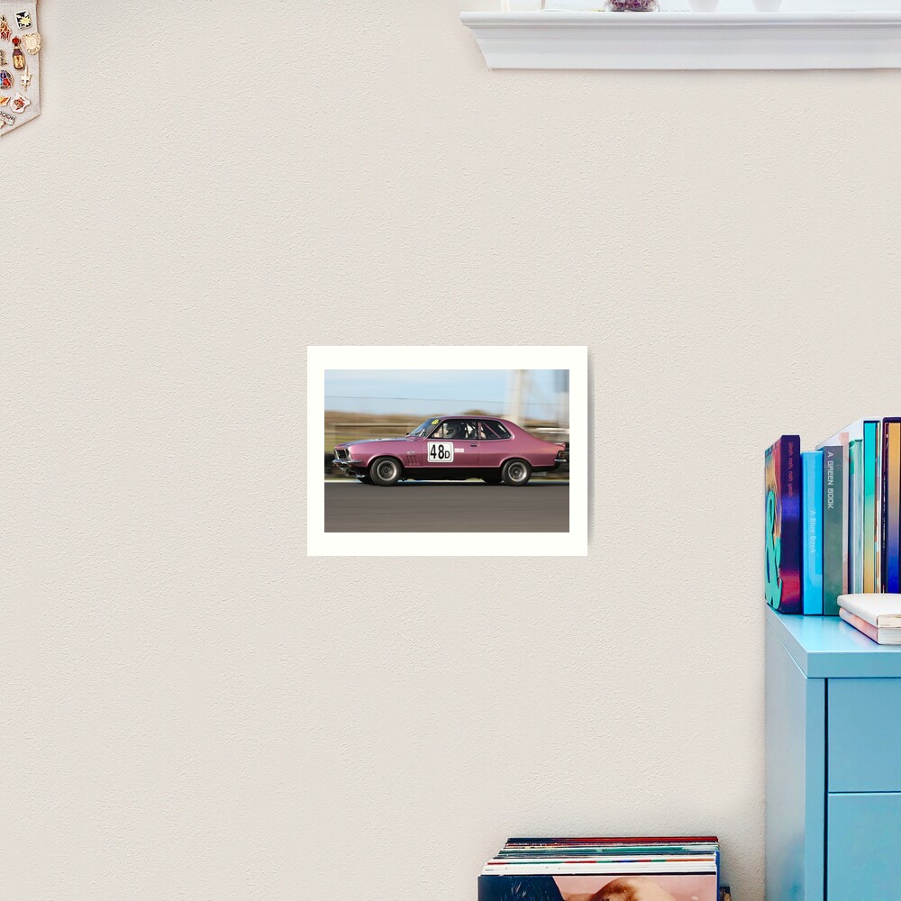 GTR-XU1 Art Print