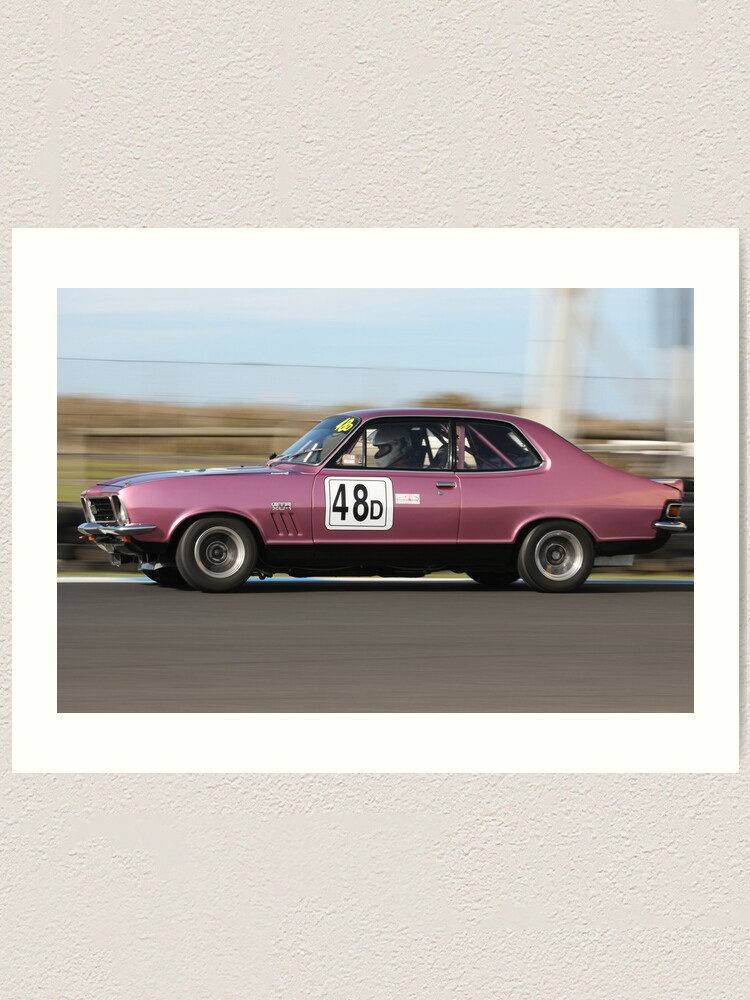 Alternate view of GTR-XU1 Art Print