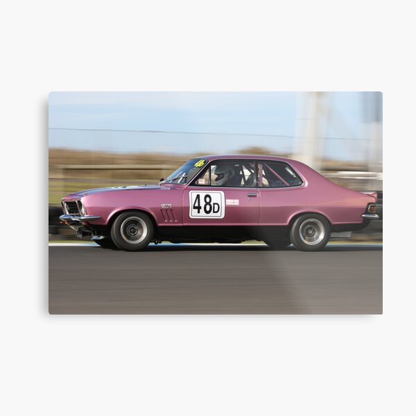 GTR-XU1 Metal Print