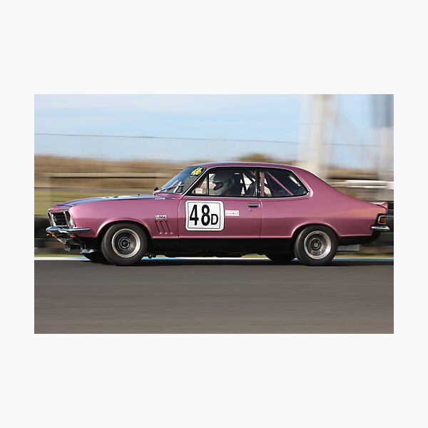 GTR-XU1 Photographic Print