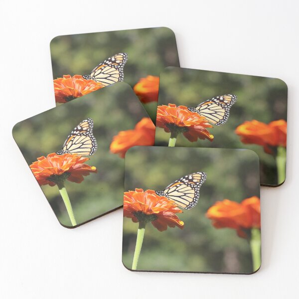 Item preview, Butterfly Perched on Flower designed and sold by BostonArcImage.