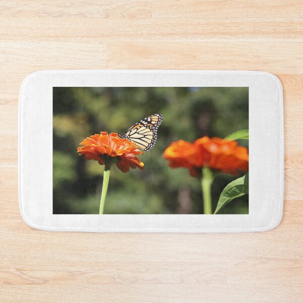 Item preview, Butterfly Perched on Flower designed and sold by BostonArcImage.