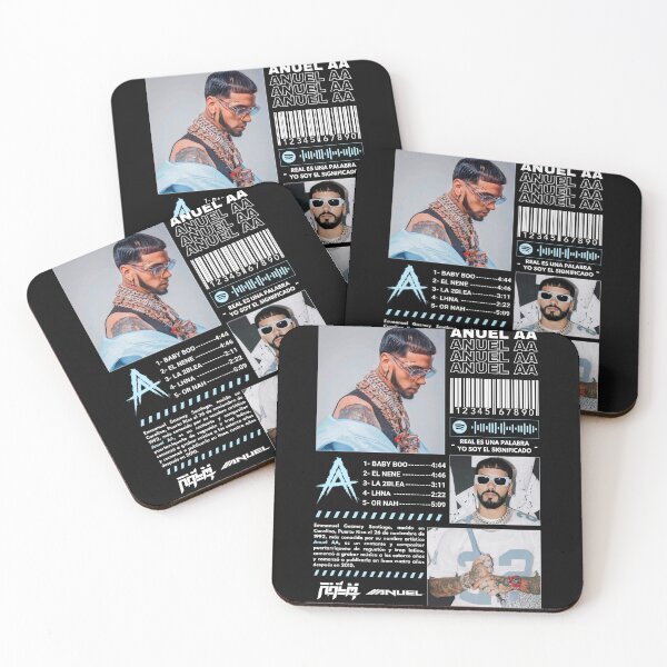 Item preview, Anuel AA designed and sold by NF Designs Studio DTF.