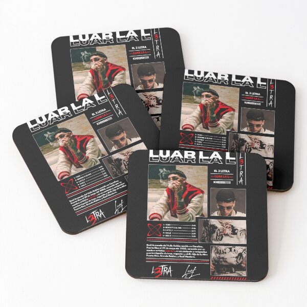 Item preview, Luar La L designed and sold by NF Designs Studio DTF.