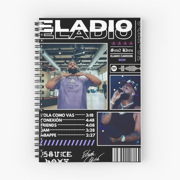Item preview, Eladio Carrion designed and sold by NF Designs Studio DTF.