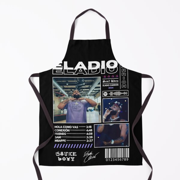 Item preview, Eladio Carrion designed and sold by NF Designs Studio DTF.