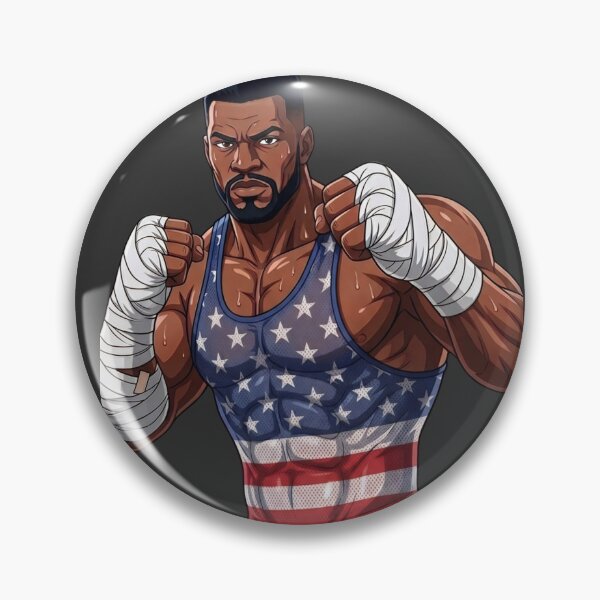 Item preview, KI Sexy Buff Combo Boxer designed and sold by HunterxDesign.