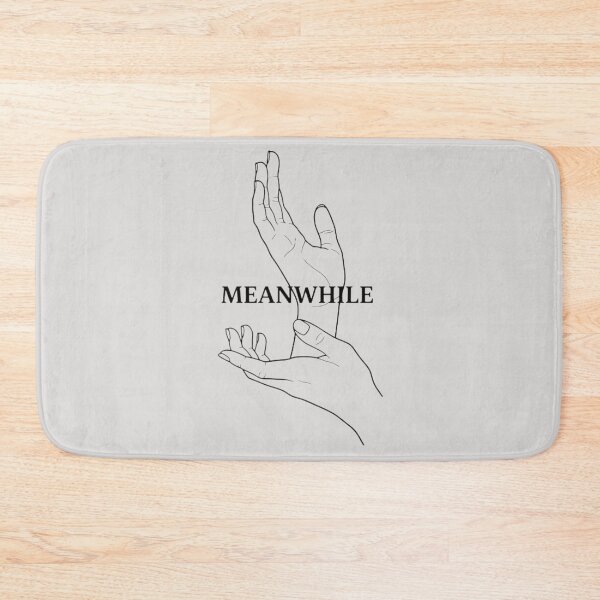 Item preview, MEANWHILE B designed and sold by Ariadnakin Dragomiroff.