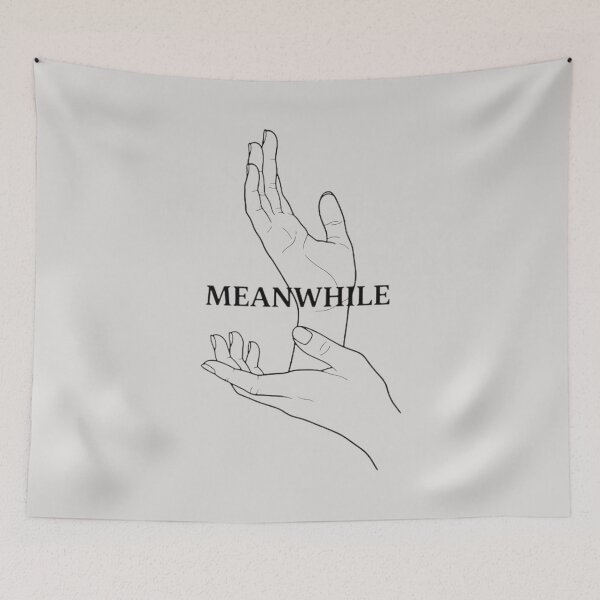 Item preview, MEANWHILE B designed and sold by Ariadnakin Dragomiroff.