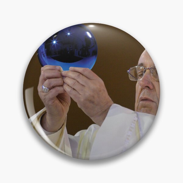 Artikelvorschau, Lady Gaga Papst-Meme, Artpop Ball Nischen-Meme entworfen und verkauft von TaylorDelGaga.
