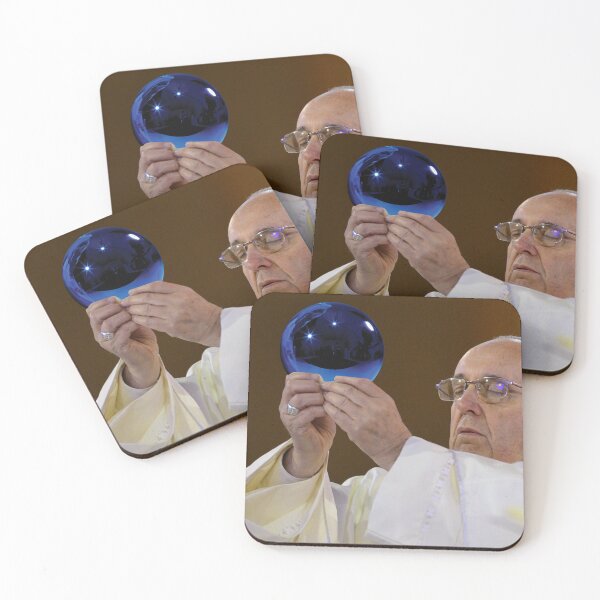 Item preview, Lady gaga pope meme, Artpop ball niche meme designed and sold by TaylorDelGaga.