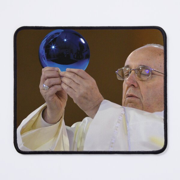 Item preview, Lady gaga pope meme, Artpop ball niche meme designed and sold by TaylorDelGaga.