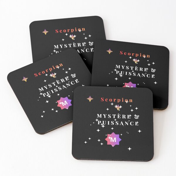 Item preview, Scorpio Sign: The Radiance of Power designed and sold by DIAMVERA.