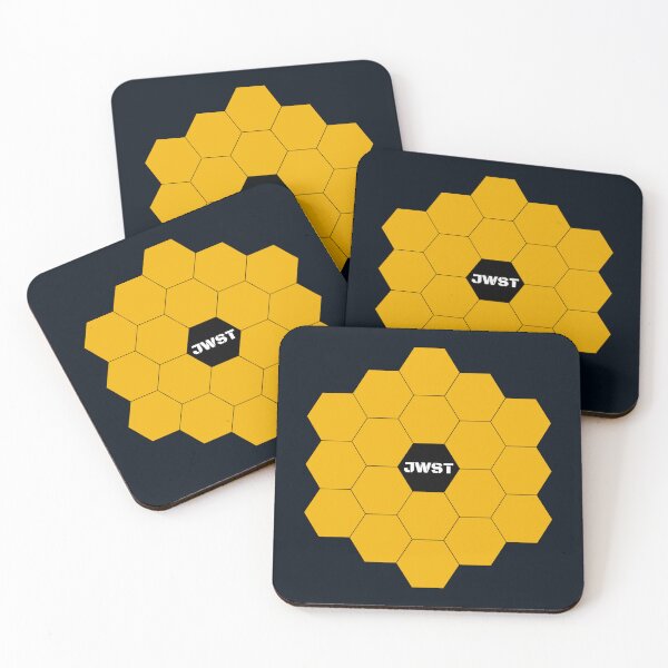 Item preview, James Webb Space Telescope designed and sold by DaVinciFeather.
