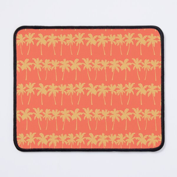 Item preview, Beach Breeze Palm Trees designed and sold by Amy Wike Illustration.