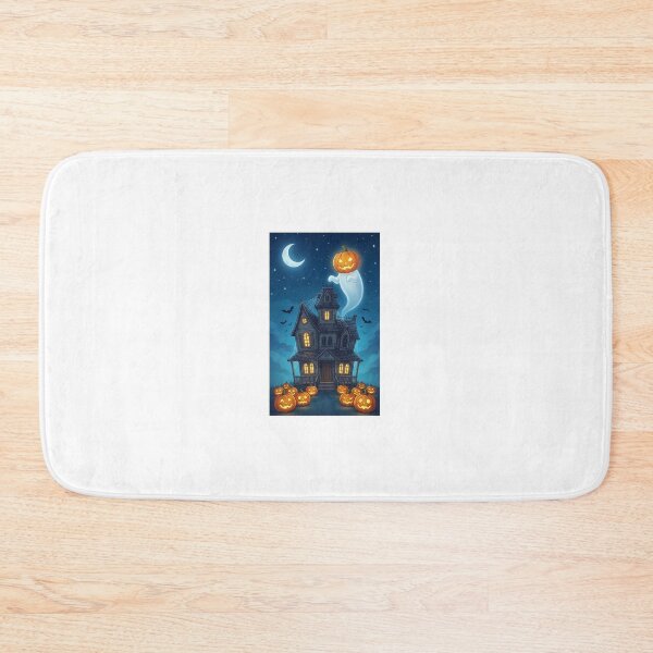 Item preview, Haunted Halloween  designed and sold by carlsmart1.
