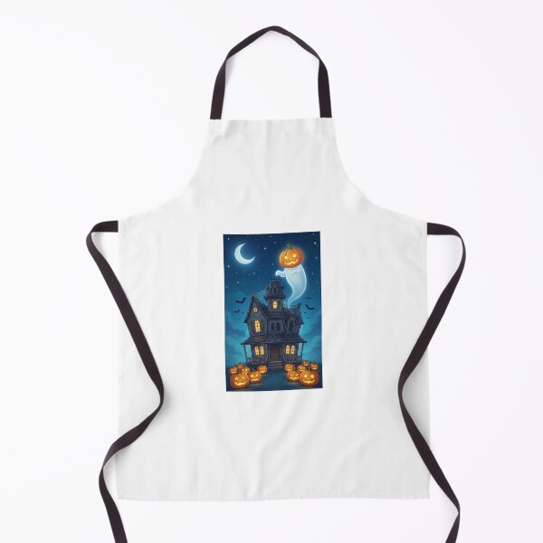 Item preview, Haunted Halloween designed and sold by carlsmart1.
