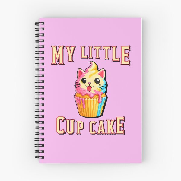 Item preview, MY LITTLE CUP CAKE designed and sold by Moko7.