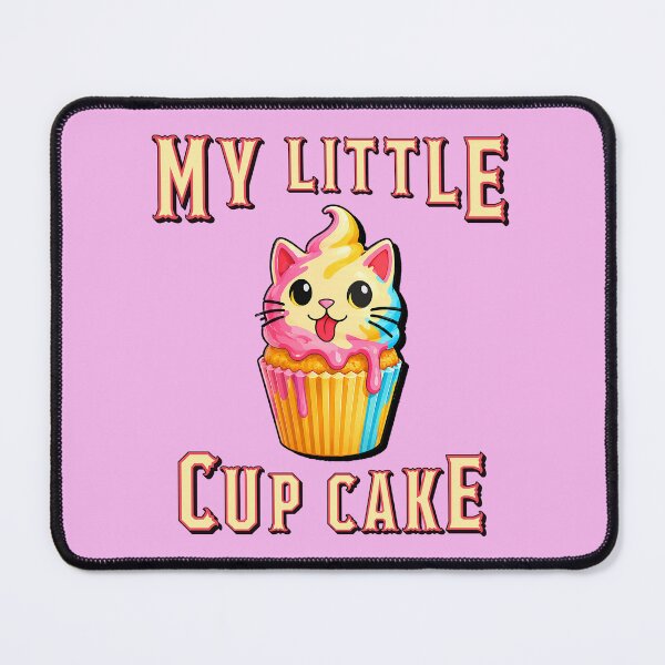 Item preview, MY LITTLE CUP CAKE designed and sold by Moko7.