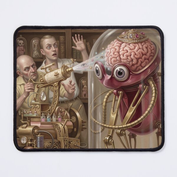 Item preview, The Mind Unveiled designed and sold by graficsfx.