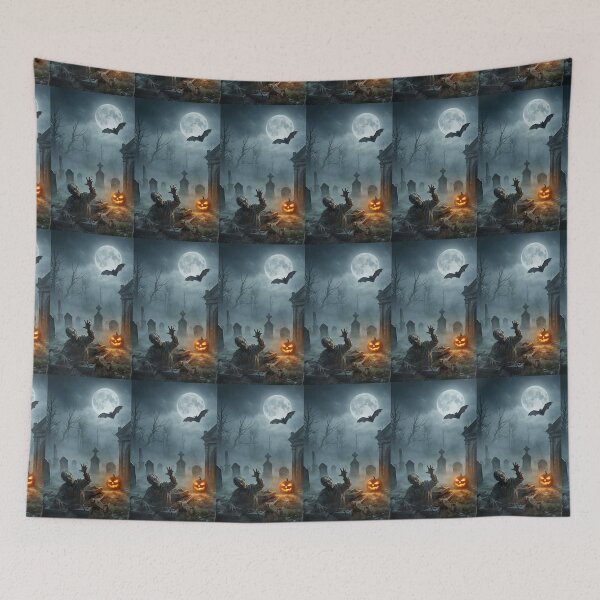 Item preview, Halloween picture designed and sold by carlsmart1.