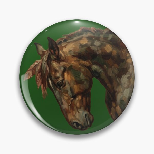 Item preview, Horsa Defeated designed and sold by Peach Tree Mercantile LLC.