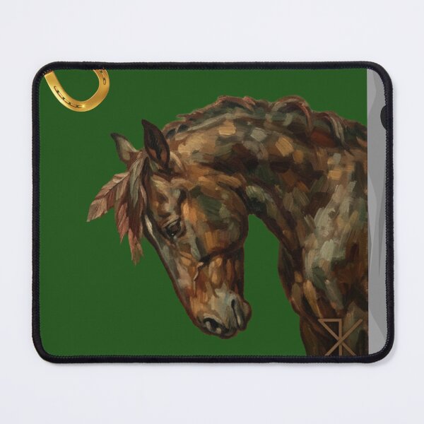 Item preview, Horsa Defeated designed and sold by Peach Tree Mercantile LLC.